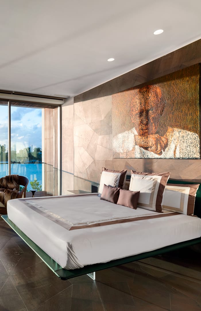 Venetian Islands Villa, Miami — Maison Riviera
